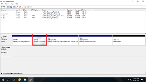 Conversão bem-sucedida