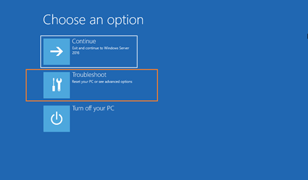 Solução de problemas