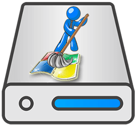 Liberar espaço em disco