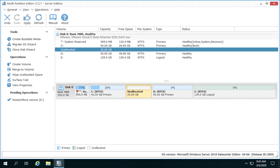 Reduzir para a direita