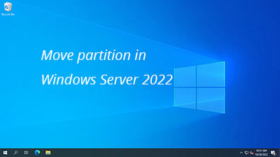 Move partition